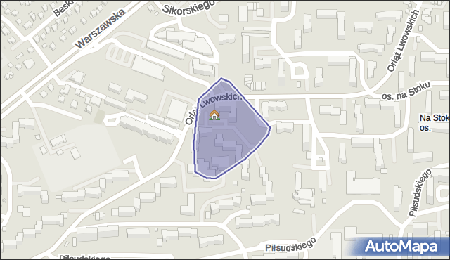 Kod pocztowy 25-429