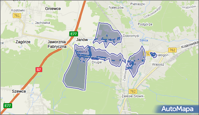 Kod pocztowy 25-817