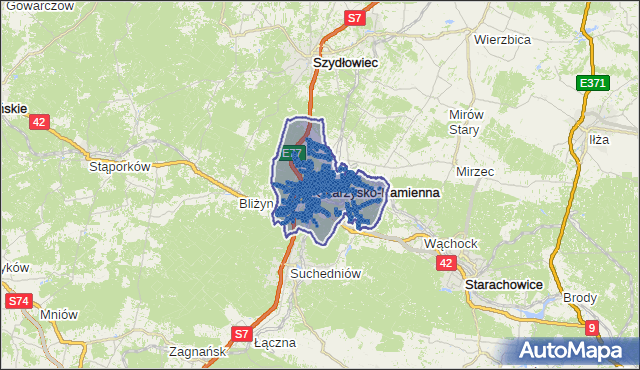 Kod pocztowy 26-110