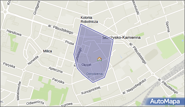 Kod pocztowy 26-113