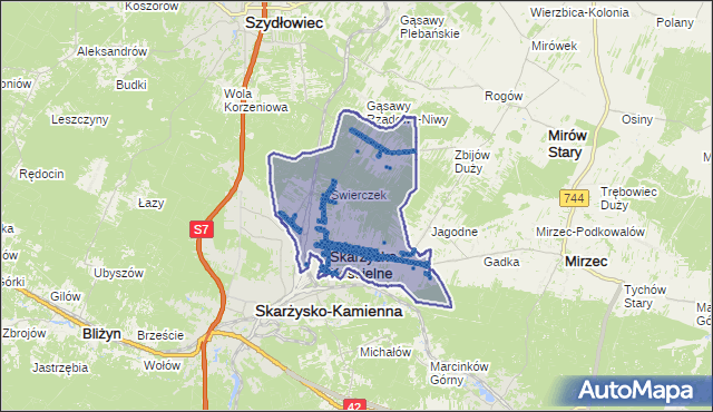 Kod pocztowy 26-115