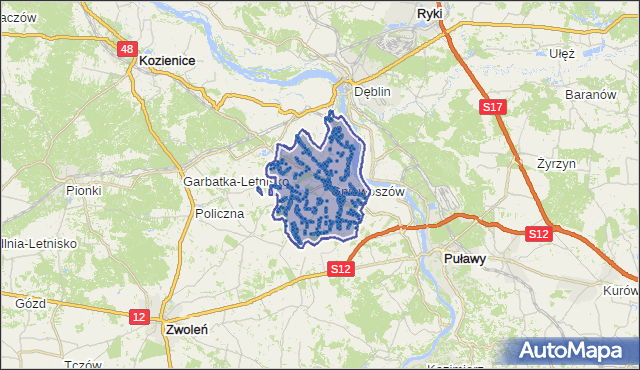 Kod pocztowy 26-920