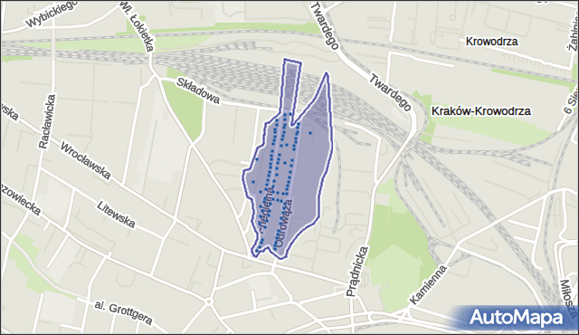 Kod pocztowy 30-009