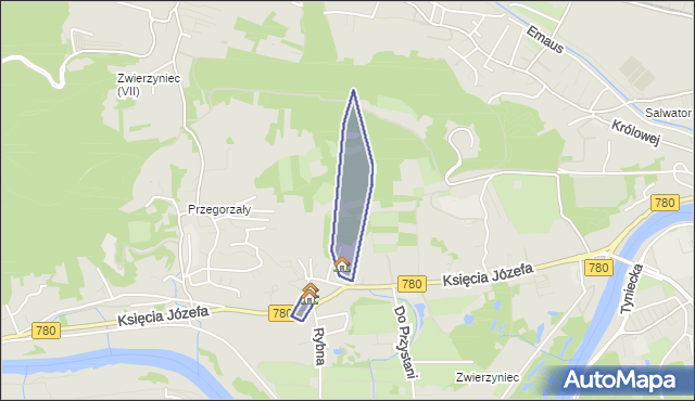 Kod pocztowy 30-253