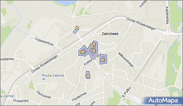 Kod pocztowy 30-358