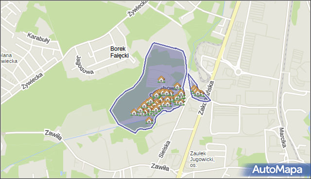 Kod pocztowy 30-422