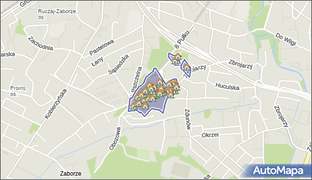 Kod pocztowy 30-430