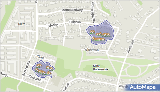 Kod pocztowy 30-445