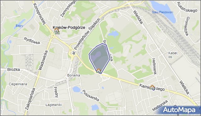 Kod pocztowy 30-524