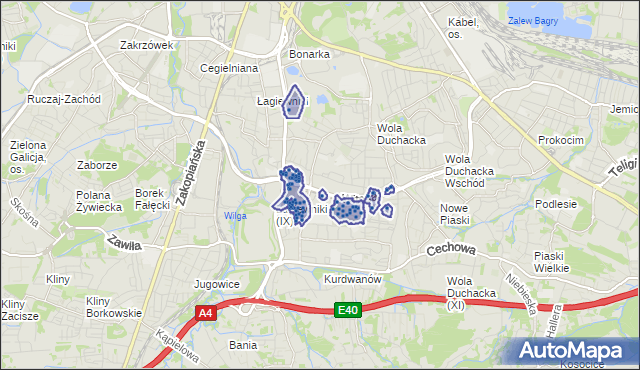 Kod pocztowy 30-612