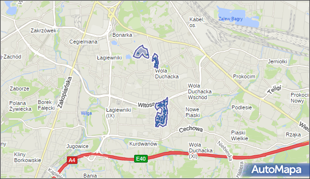 Kod pocztowy 30-653