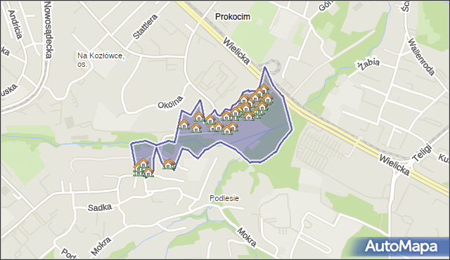 Kod pocztowy 30-667