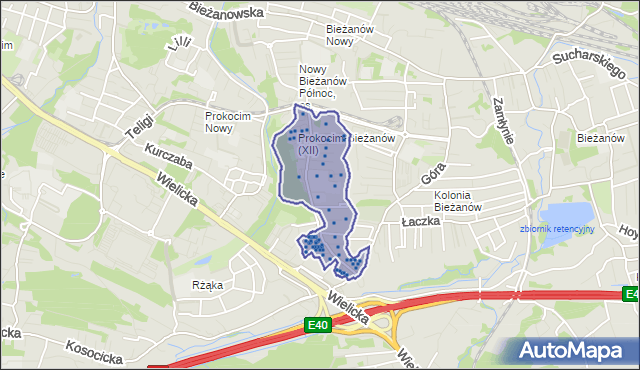 Kod pocztowy 30-837