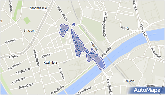 Kod pocztowy 31-052