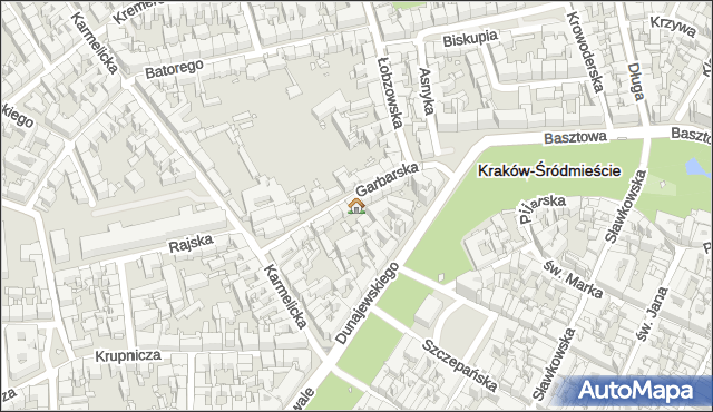 Kod pocztowy 31-132
