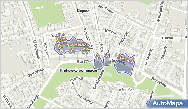 Kod pocztowy 31-143