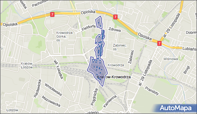 Kod pocztowy 31-202