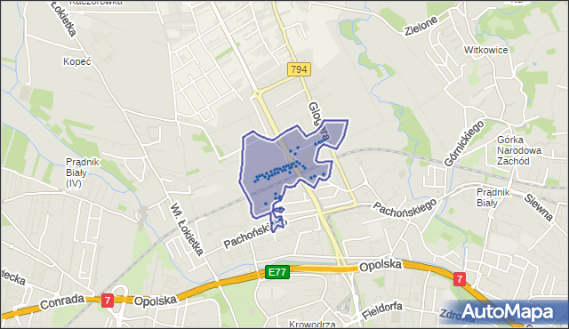 Kod pocztowy 31-226