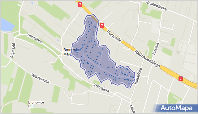 Kod pocztowy 31-353