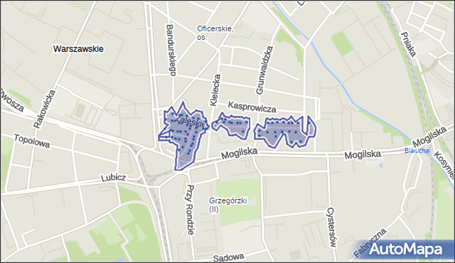 Kod pocztowy 31-525
