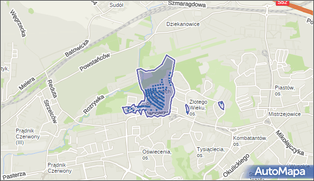 Kod pocztowy 31-619