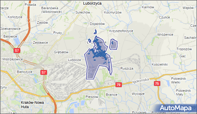 Kod pocztowy 31-990