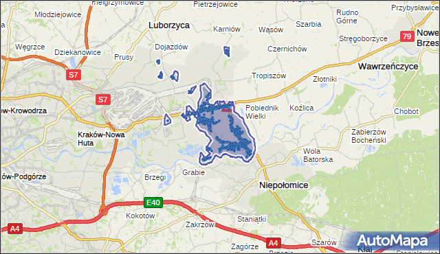 Kod pocztowy 31-998