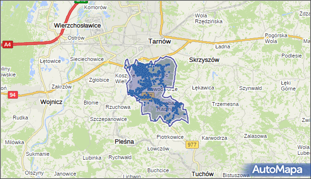 Kod pocztowy 33-112