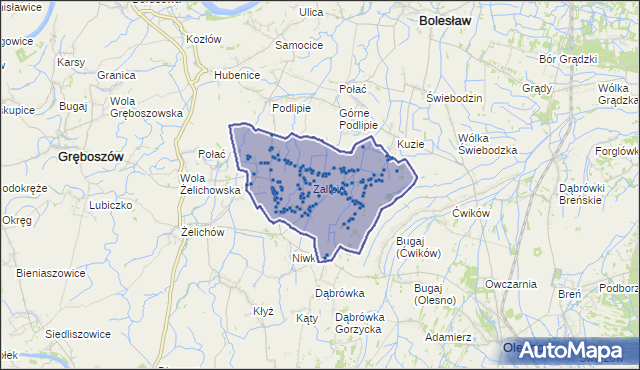 Kod pocztowy 33-263