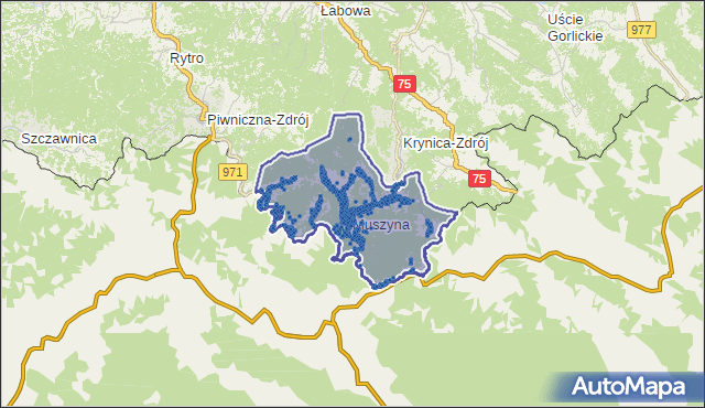 Kod pocztowy 33-370