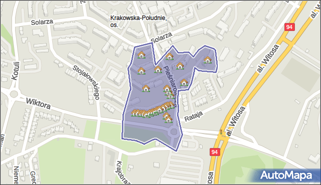 Kod pocztowy 35-117