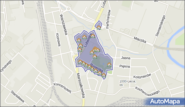 Kod pocztowy 35-241