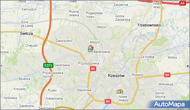 Kod pocztowy 35-515