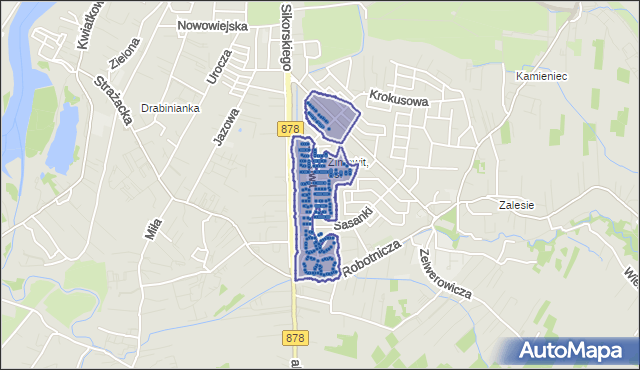 Kod pocztowy 35-605