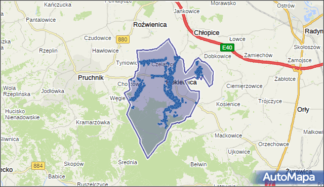 Kod pocztowy 37-562
