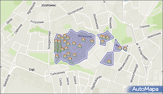 Kod pocztowy 40-136