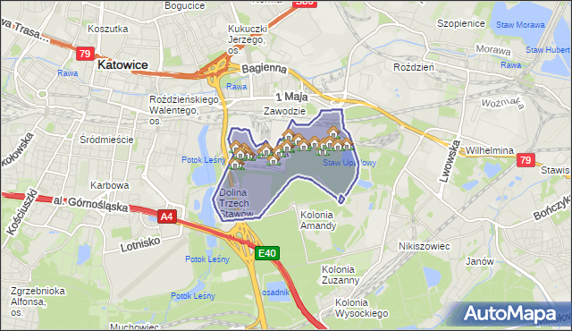 Kod pocztowy 40-246
