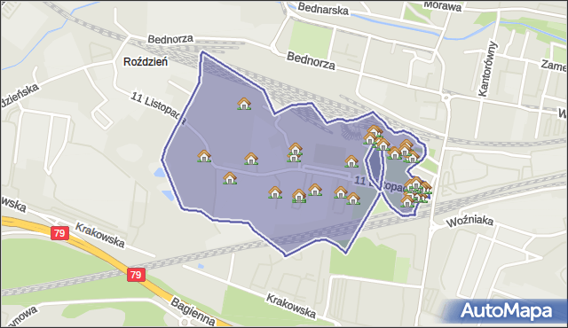 Kod pocztowy 40-387