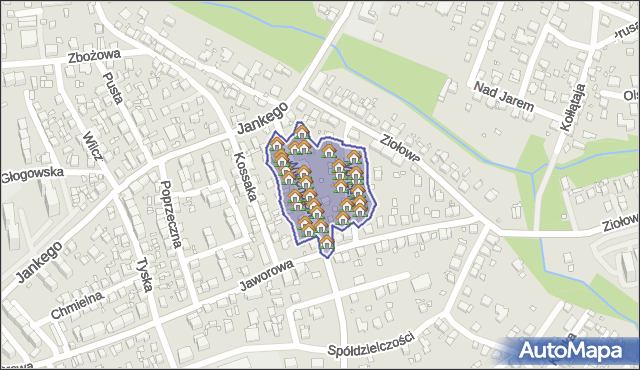 Kod pocztowy 40-652