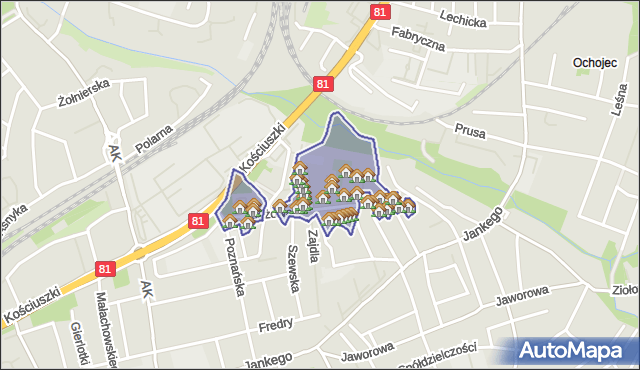 Kod pocztowy 40-657