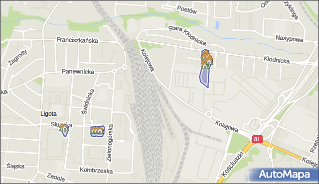 Kod pocztowy 40-712