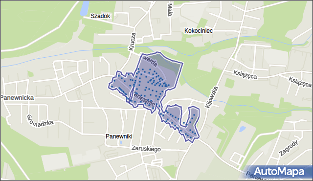 Kod pocztowy 40-761