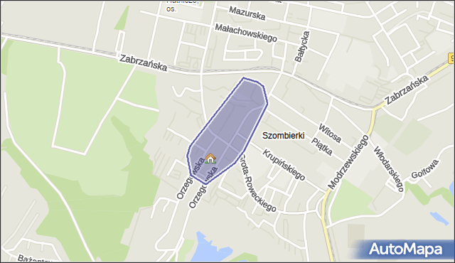 Kod pocztowy 41-915