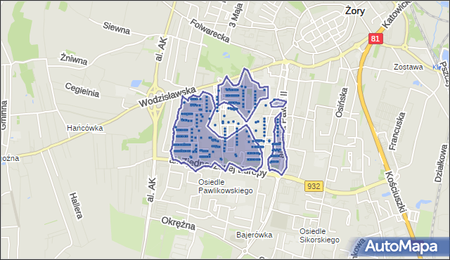 Kod pocztowy 44-241