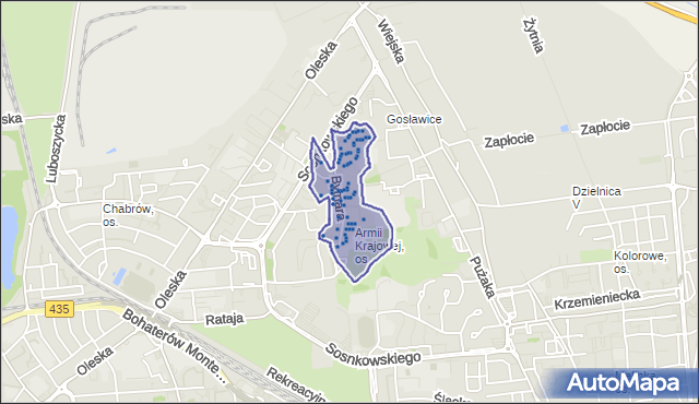 Kod pocztowy 45-265