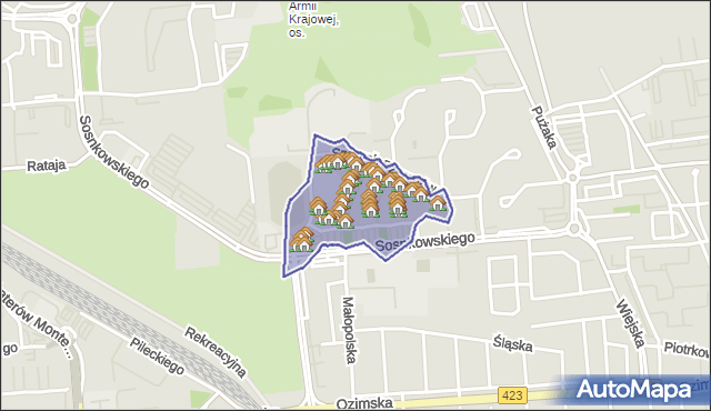 Kod pocztowy 45-285