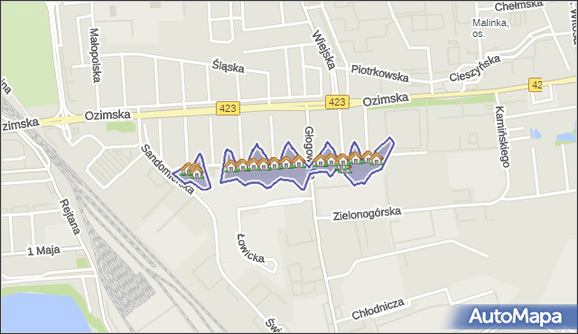 Kod pocztowy 45-321