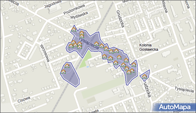 Kod pocztowy 45-463