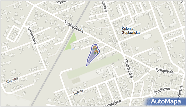 Kod pocztowy 45-468