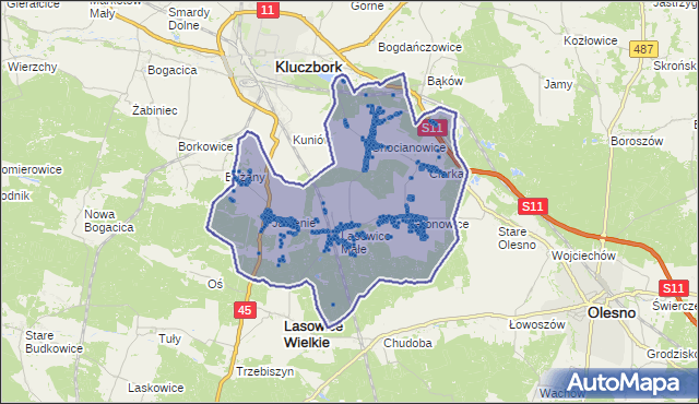 Kod pocztowy 46-280